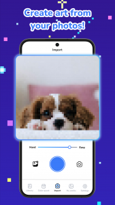 اسکرین شات بازی Color By Number App: Art Games 4