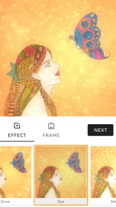 اسکرین شات 5 برنامه Coloring Book