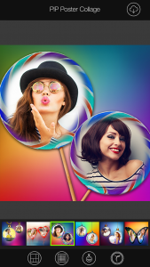 اسکرین شات برنامه Photo Editor Collage Maker 6