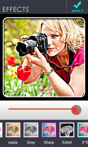 اسکرین شات 4 برنامه Photo Editor Collage Maker