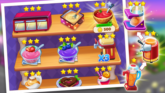 اسکرین شات بازی Cooking World : Cooking Games 6