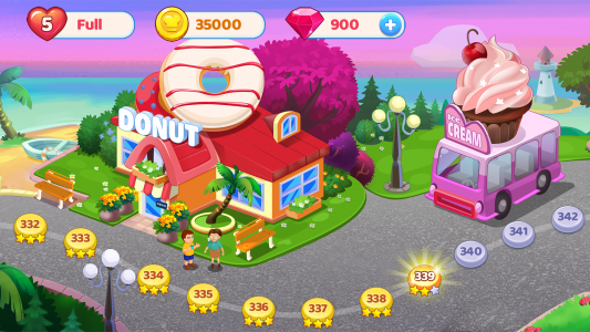 اسکرین شات بازی Cooking World : Cooking Games 8