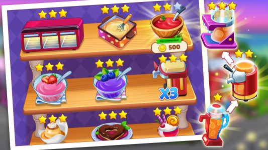 اسکرین شات بازی Cooking world: cooking games 6