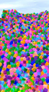 اسکرین شات بازی Color Hole 3D 3