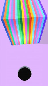 اسکرین شات بازی Color Hole 3D 2