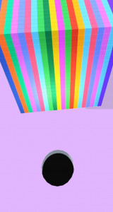 اسکرین شات بازی Color Hole 3D 2