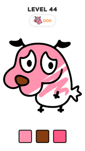 اسکرین شات 4 بازی Coloring Book ASMR Drawing