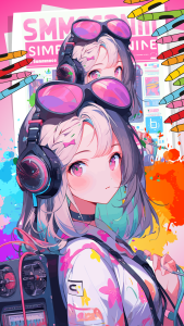 اسکرین شات 2 برنامه Coloring Book - Cute Coloring