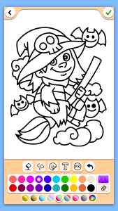 اسکرین شات 1 بازی Halloween