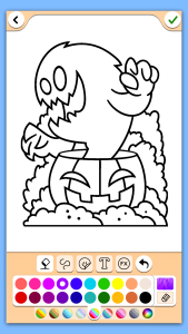 اسکرین شات 4 بازی Halloween