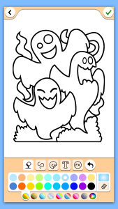 اسکرین شات 3 بازی Halloween