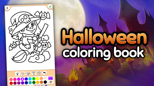 اسکرین شات 5 بازی Halloween