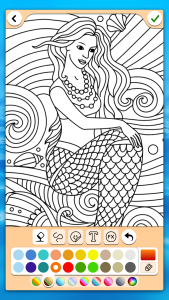 اسکرین شات 2 بازی Mermaids