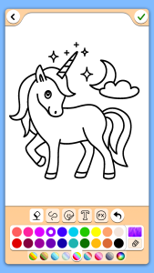اسکرین شات 1 بازی Painting and drawing game