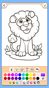 اسکرین شات 4 بازی Painting and drawing game
