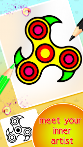 اسکرین شات برنامه Drawing and Coloring Games 7