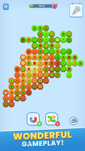 اسکرین شات 4 بازی Screw Art: Pixel Art Games