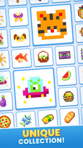 اسکرین شات 2 بازی Screw Art: Pixel Art Games