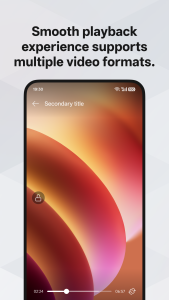 اسکرین شات 2 برنامه Videos