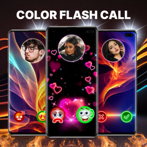 اسکرین شات برنامه Call Screen & Ringtones 1