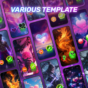 اسکرین شات 2 برنامه Call Screen & Ringtones Music