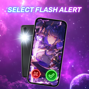 اسکرین شات 5 برنامه Call Screen & Ringtones Music