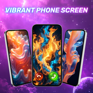 اسکرین شات 7 برنامه Call Screen & Ringtones Music