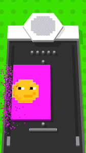 اسکرین شات بازی Color Saw 3D 4