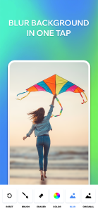 اسکرین شات 7 برنامه Color Splash Photo Editor