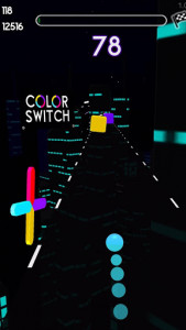 اسکرین شات بازی Color Switch World - CS2 1