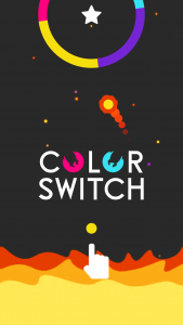 اسکرین شات بازی Color Switch - Official 8