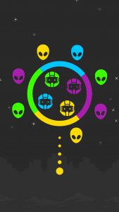 اسکرین شات 6 بازی Color Switch: Endless Play Fun