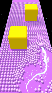 اسکرین شات بازی Color Bump 3D 1