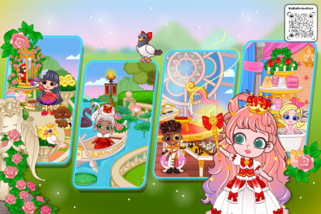 اسکرین شات 2 بازی BoBo World Castle Game for Kid