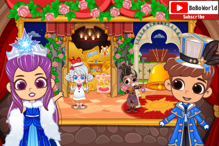 اسکرین شات 6 بازی BoBo World Castle Game for Kid