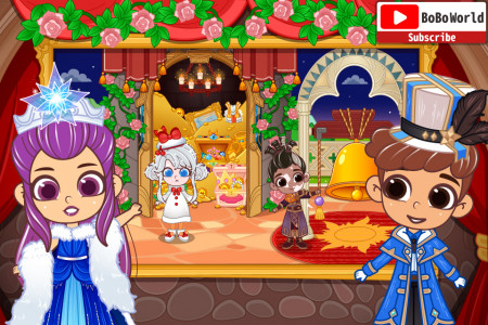 اسکرین شات بازی BoBo world : Castle 6