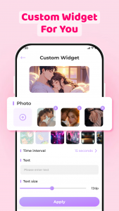 اسکرین شات 4 برنامه Color Widget - Theme Pack