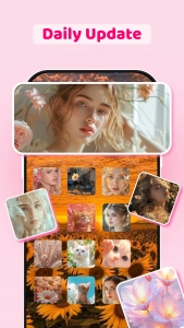 اسکرین شات 6 برنامه Color Widget - Theme Pack