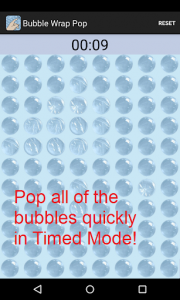 اسکرین شات بازی Bubble Wrap Pop 8
