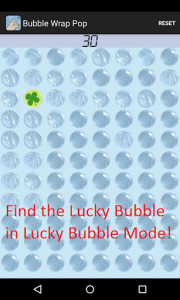 اسکرین شات بازی Bubble Wrap Pop 7