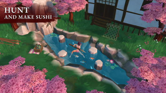 اسکرین شات بازی Daisho: Survival of a Samurai 3