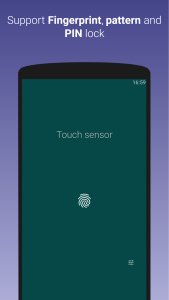 اسکرین شات 1 برنامه Hide Something: photos, videos