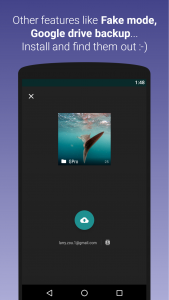 اسکرین شات 8 برنامه Hide Something: photos, videos