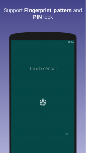 اسکرین شات 1 برنامه Hide Something: photos, videos