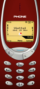 اسکرین شات برنامه Nokia Launcher 2