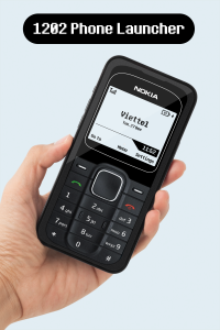 اسکرین شات برنامه Nokia Old Phone Style 3