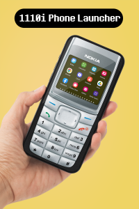 اسکرین شات برنامه Nokia Old Phone Style 4