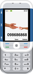 اسکرین شات 4 برنامه Launcher for Nokia 5300