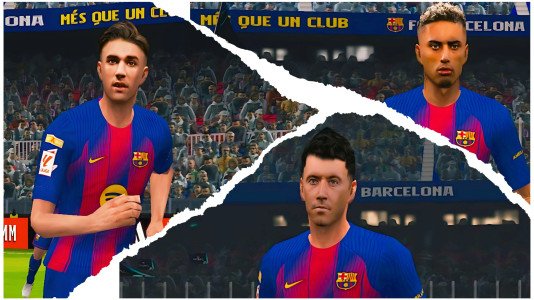 اسکرین شات 22 بازی شبیهساز فوتبال eFOOTBALL 26