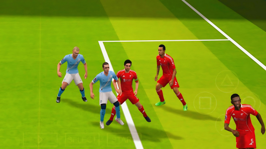 اسکرین شات 27 بازی شبیهساز فوتبال eFOOTBALL 26